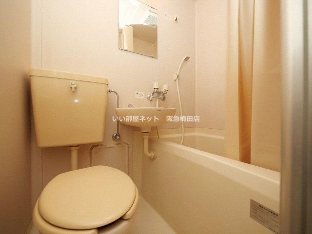 バスルーム