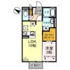フルール町村の間取り画像