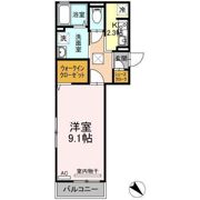 Grand－room朝日ヶ丘の間取り画像