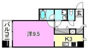 松山花舘の間取り画像
