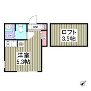 GREEN OAKの間取り画像