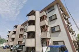 ニューブライトマンションの外観画像