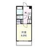 シャトレ松庵の間取り画像