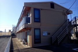 レオパレスラークスパー玉村の外観画像