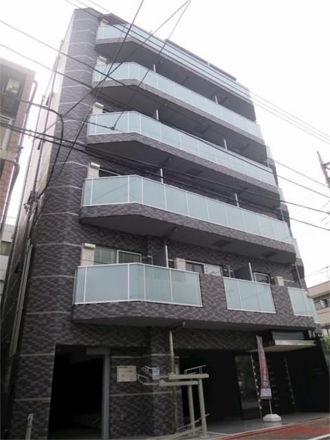 MAXIV糀谷の外観画像