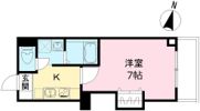 みおつくし城北の間取り画像