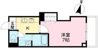 みおつくし城北の間取り画像