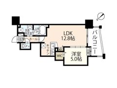 Le avante（ル アヴァンテ）の間取り画像