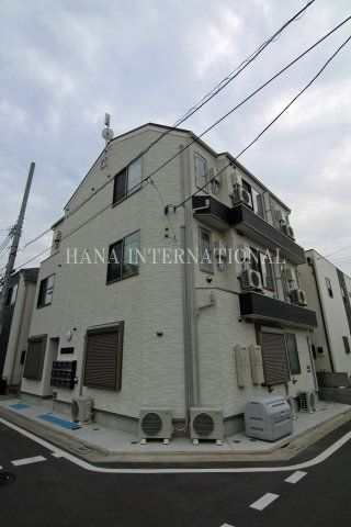 リブ六町の外観画像