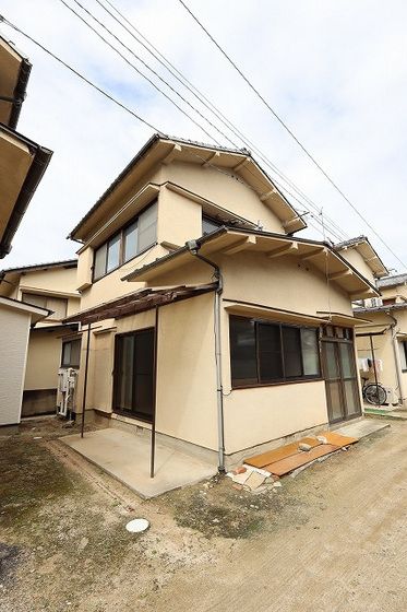 大竹貸家の外観画像