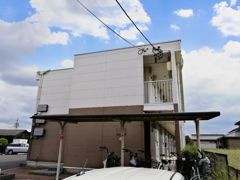 レオパレス冨田の外観画像