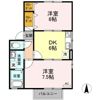 アベニュー北野 A棟の間取り画像
