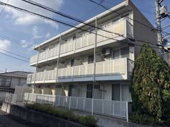 レオパレス嵯峨野の外観画像