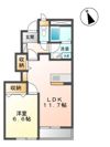 パストラルの間取り画像