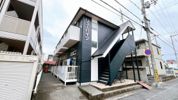 リューハイツの間取り画像