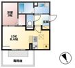 Brillia Twin Stage A棟の間取り画像
