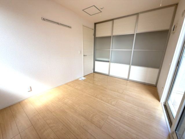 ベッドルーム