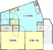 牧野店舗の間取り画像