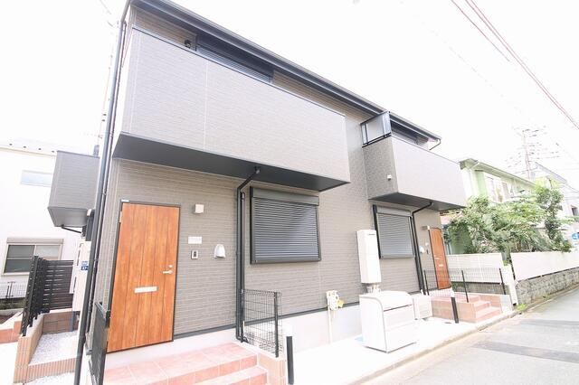 パークSの外観画像