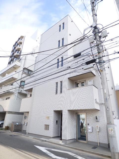 不二セーヌの外観画像