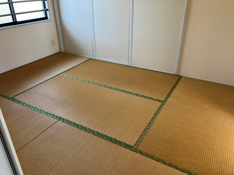 ベッドルーム