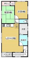 Shojianの間取り画像