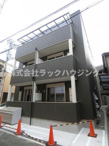 アイリス寝屋川の外観画像