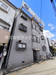 ビラネージュ香里の外観画像