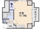 セシルタワーの間取り画像