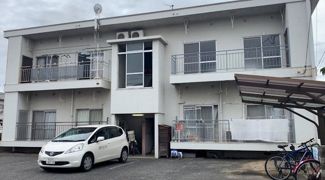 縄岡マンションの外観画像