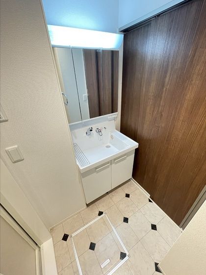 洗面