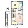 プラシードの間取り画像