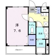 アンソレイユ・STの間取り画像