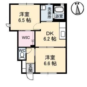 モダンヴィレッジ C棟の外観画像