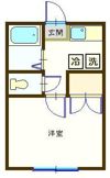 A・PART1の間取り画像