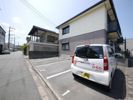 セゾン陣原の間取り画像