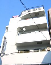 ニュー大元ビルの外観画像