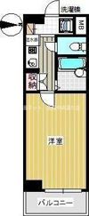 マリオン屋島東の間取り画像