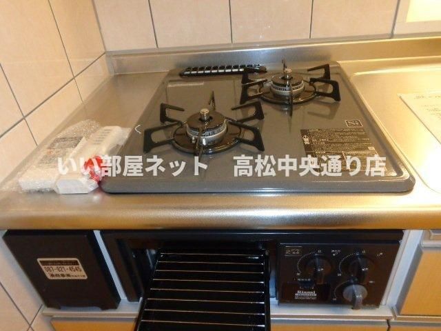 キッチン