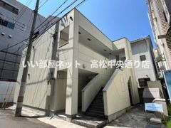 ビタローマの外観画像