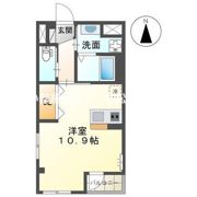 ビタローマの間取り画像