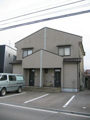 ピサリ本郷B棟の外観画像