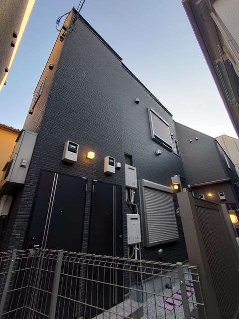 GLANZ要町の外観画像