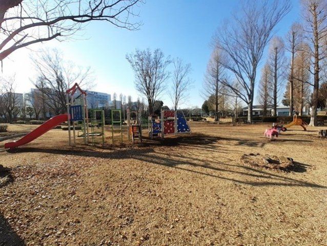 高野台公園まで600m