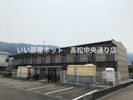 レオパレスタウンコートの間取り画像