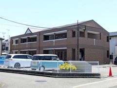 サンフィットの外観画像
