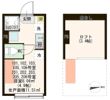 モア上石神井の間取り画像