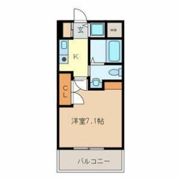 JCアベニューみずほ台の間取り画像