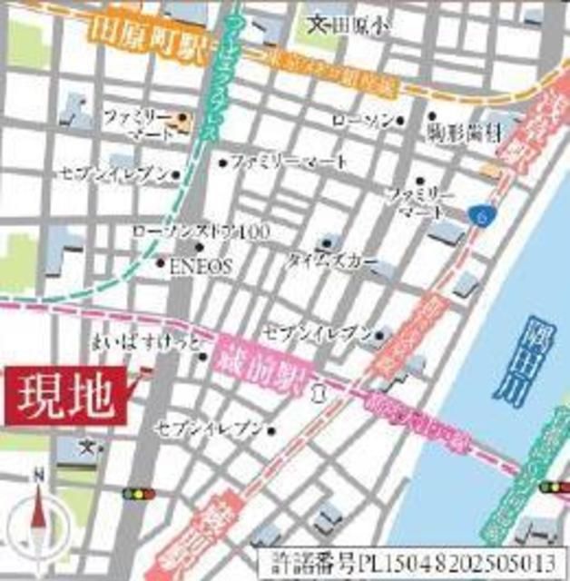地図