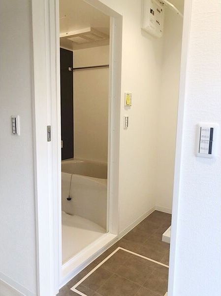 バスルーム